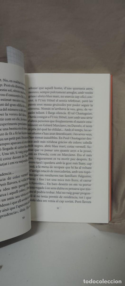 Libros de segunda mano: Lherba de les nits - Modiano, Patrick - Foto 3