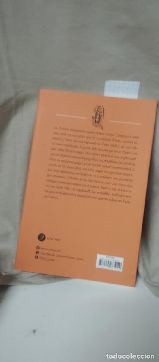 Libros de segunda mano: Lherba de les nits - Modiano, Patrick - Foto 4