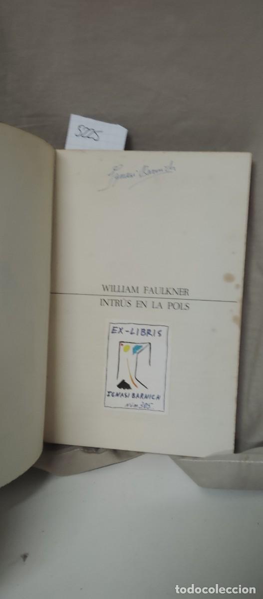 Libros de segunda mano: Intr&uacute;s en la pols ........... - Foto 2
