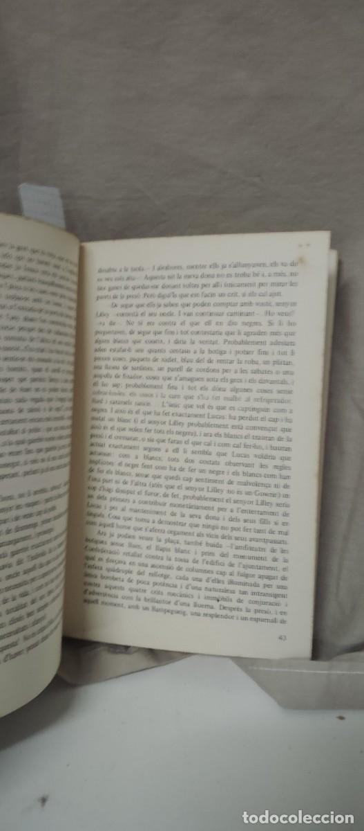 Libros de segunda mano: Intr&uacute;s en la pols ........... - Foto 3