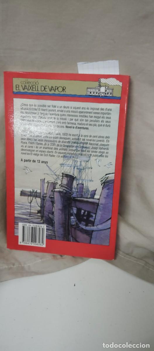 Libros de segunda mano: Silenci, Capita! .......... - Foto 4