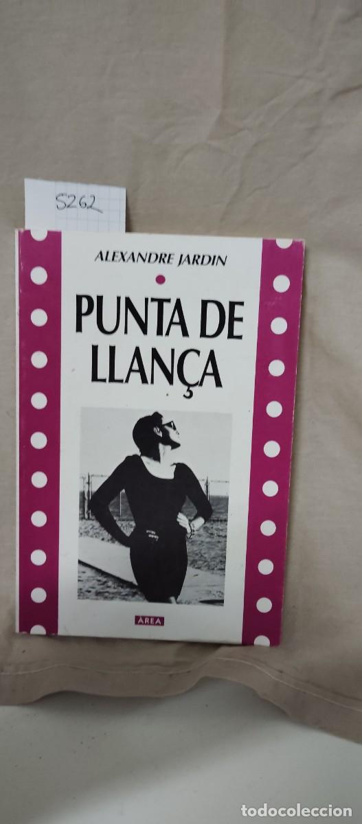 Libros de segunda mano: PUNTA DE LLAN&Ccedil;A. ALEXANDRE JARDIN - Foto 1