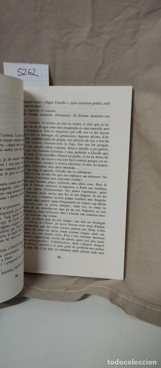 Libros de segunda mano: PUNTA DE LLAN&Ccedil;A. ALEXANDRE JARDIN - Foto 3