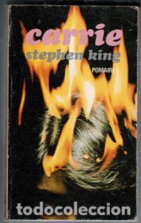 Libros de segunda mano: Carrie, Stephen King - Foto 1