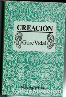 Libros de segunda mano: Creaci&oacute;n, Gore Vidal - Foto 1
