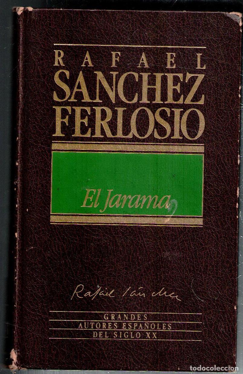 Libros de segunda mano: El Jarama, Rafael S&aacute;nchez Ferlosio - Foto 1