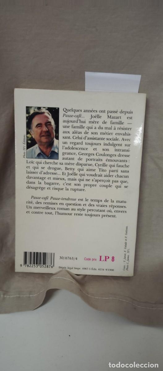 Libros de segunda mano: Pause-caf&eacute;, pause-tendresse - Foto 4