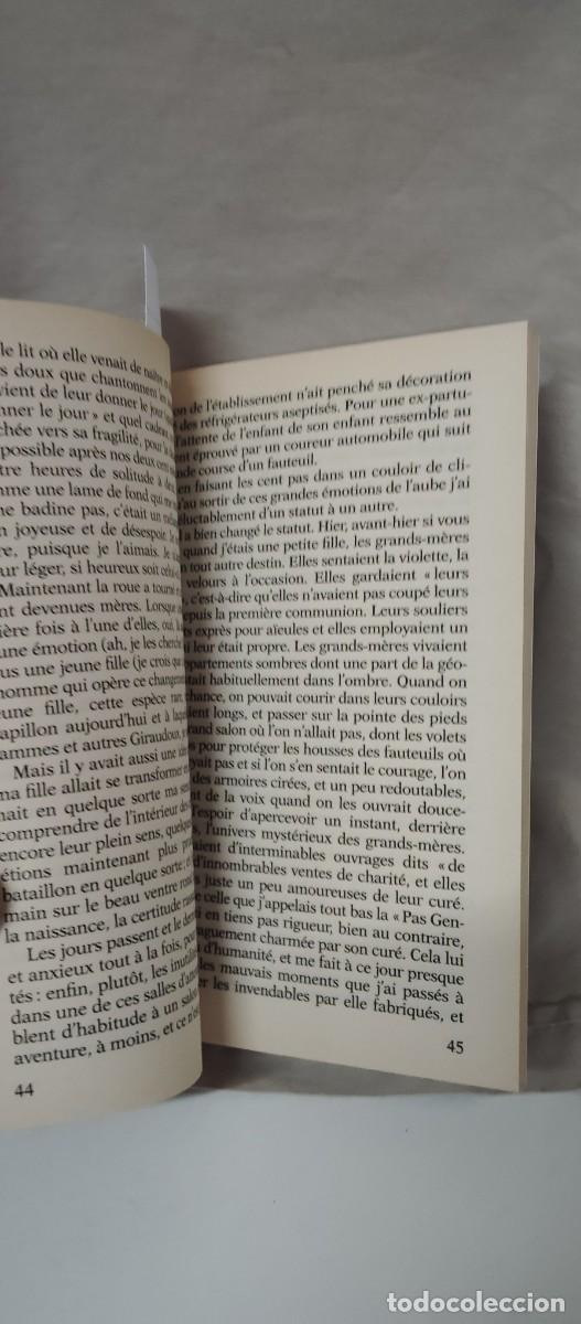 Libros de segunda mano: Lamour de: Essai Groult Flora - Foto 3