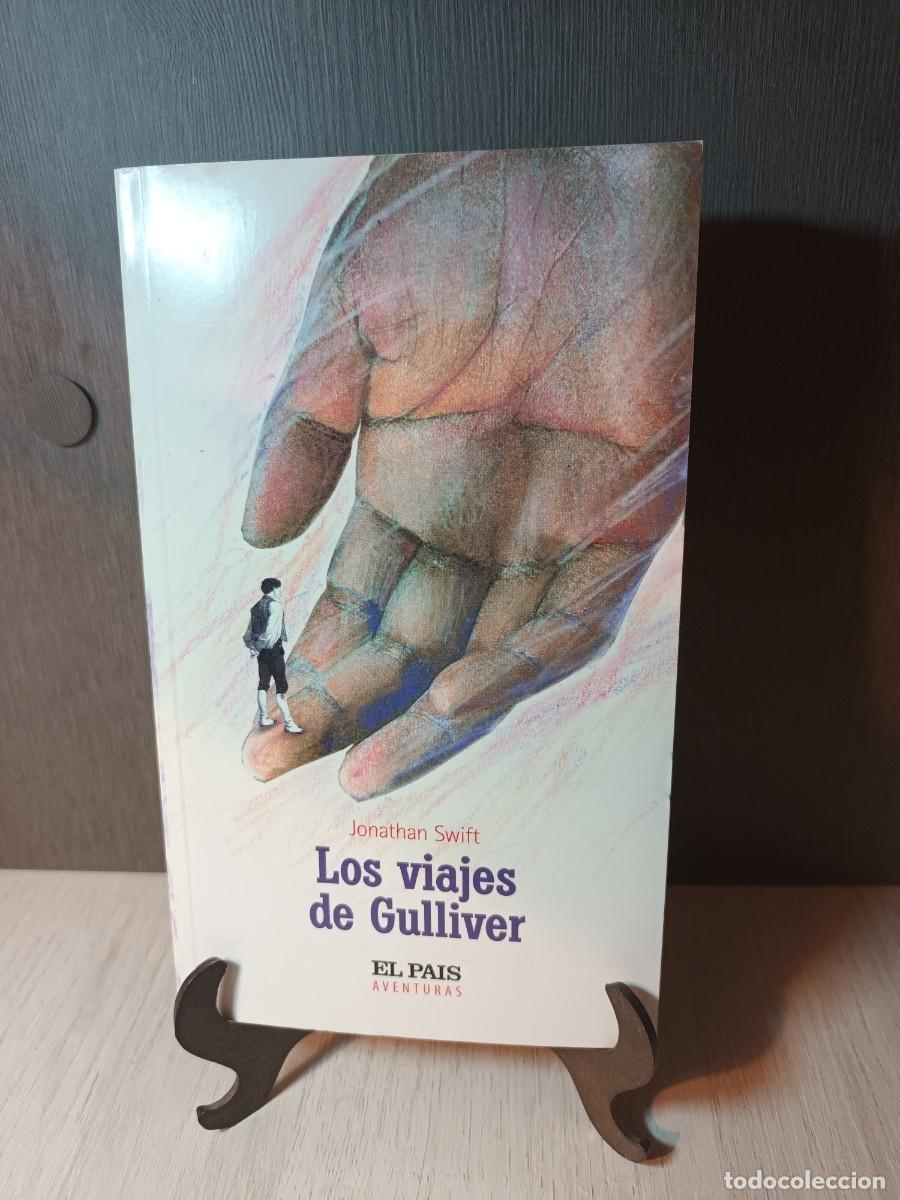 Libros de segunda mano: Los viajes de Gulliver / Jonathan Swift - Foto 1