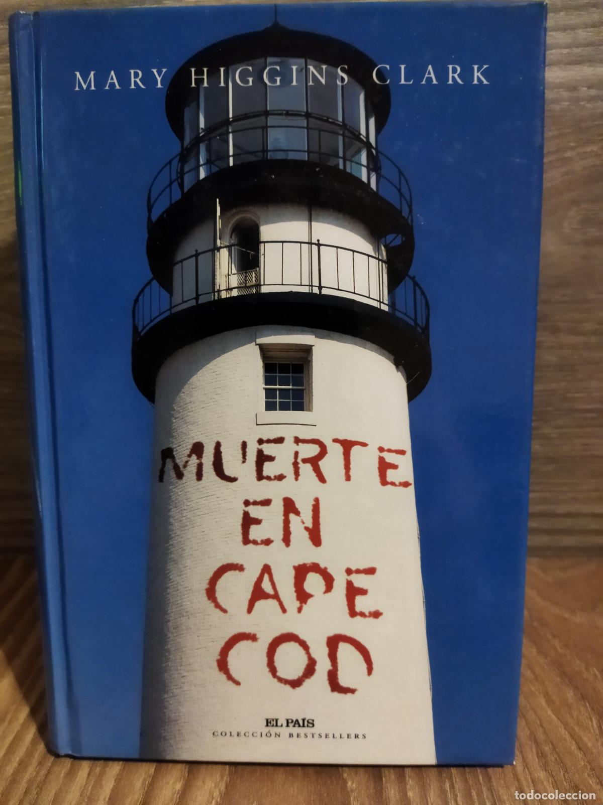 Libros de segunda mano: Muerte en cape cod Mary Higgins clark - Foto 1