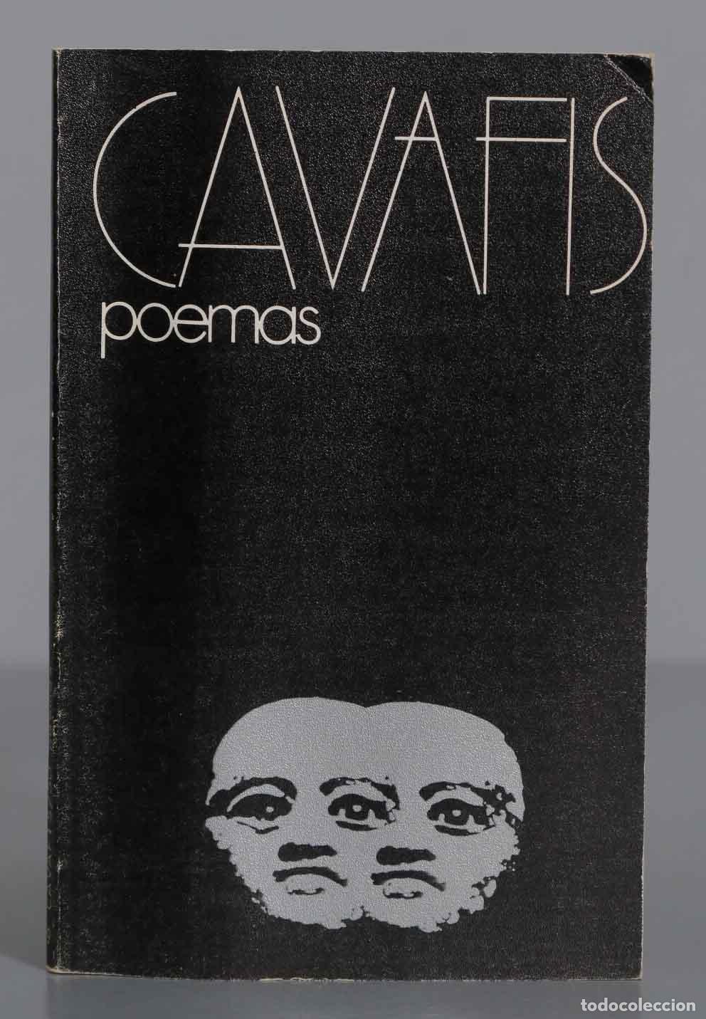 Libros de segunda mano: 75 POEMAS Constantino Cavafis - Foto 1