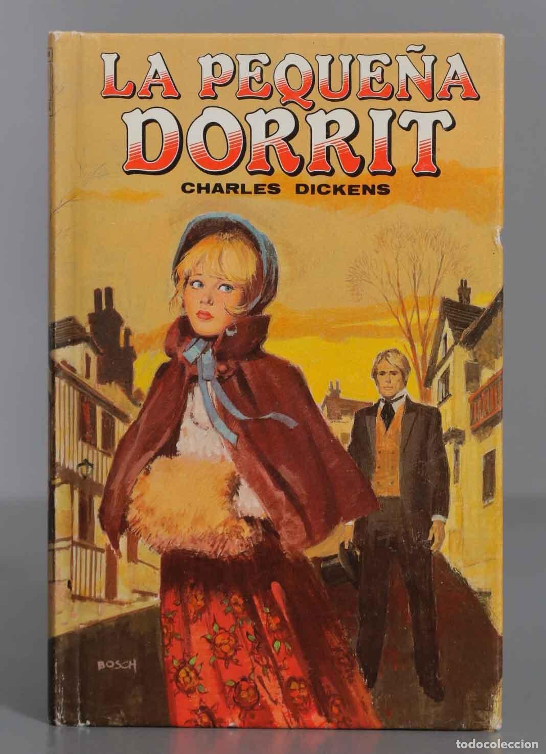 Libros de segunda mano: La peque&ntilde;a Dorrit Dickens - Foto 1