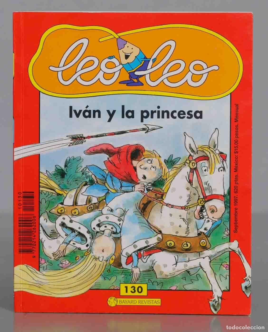 Libros de segunda mano: Iv&aacute;n y la princesa. BAYARD - Foto 1