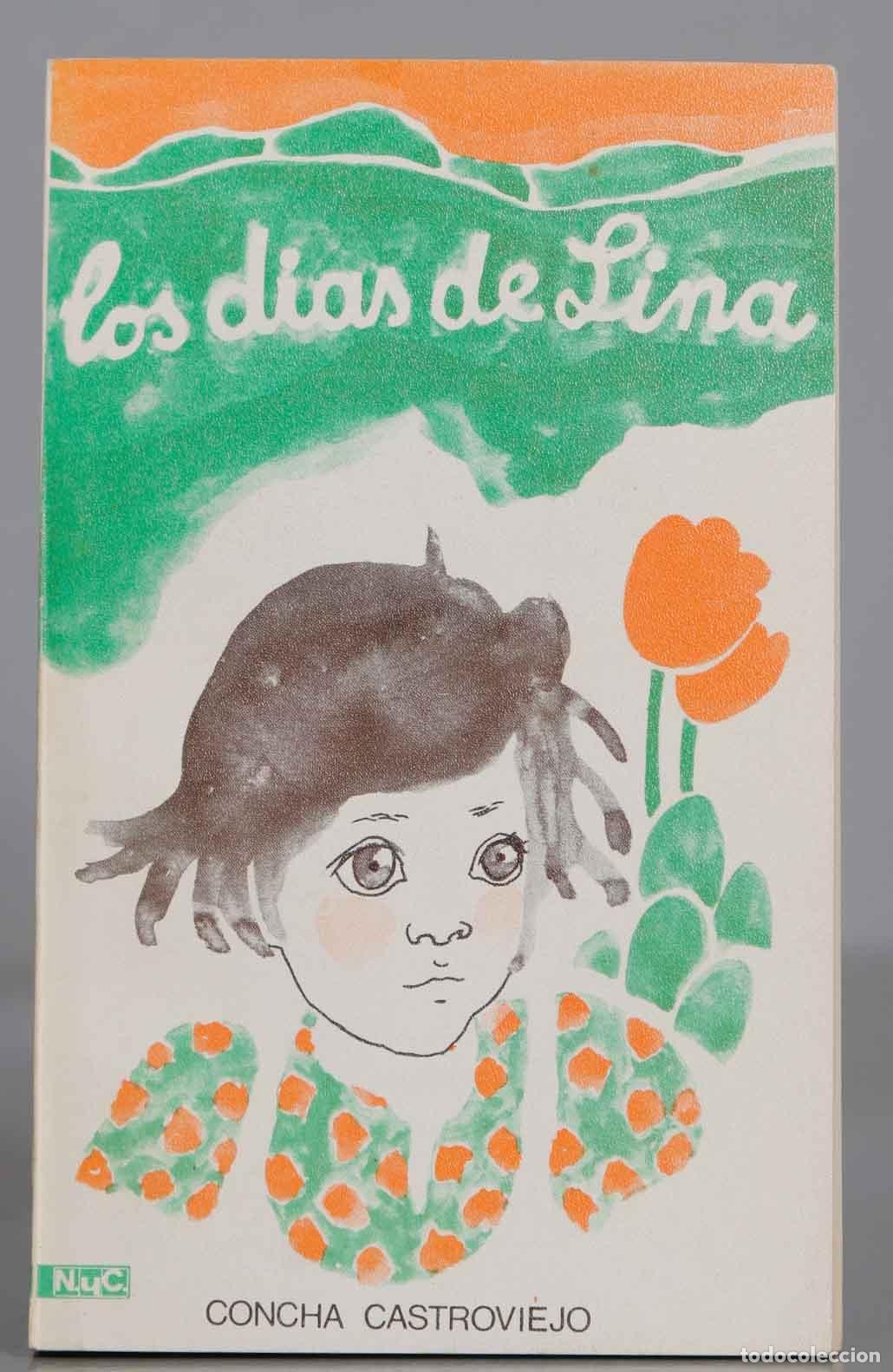 Libri di seconda mano: Los d&iacute;as de Lina Castroviejo