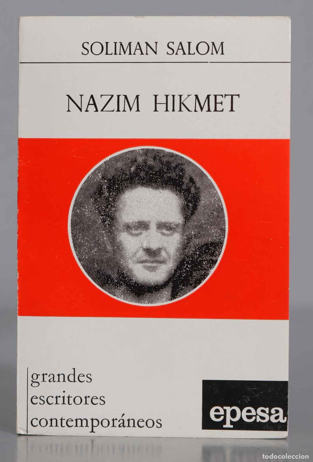 Livres d'occasion: Nazim Hikmet Soliman Salom