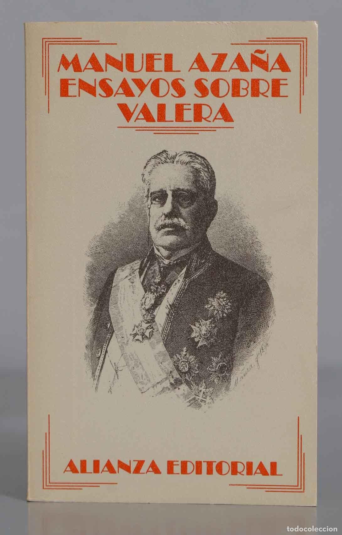 Gebrauchte B&uuml;cher: Ensayos sobre Valera Aza&ntilde;a
