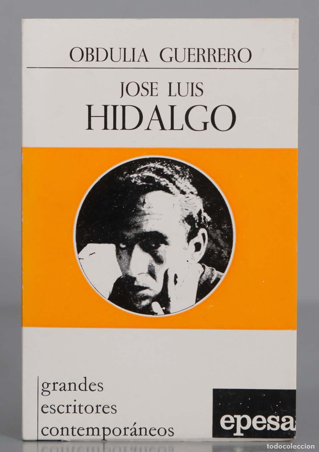 Gebrauchte B&uuml;cher: Jos&eacute; Luis Hidalgo Guerrero Bueno