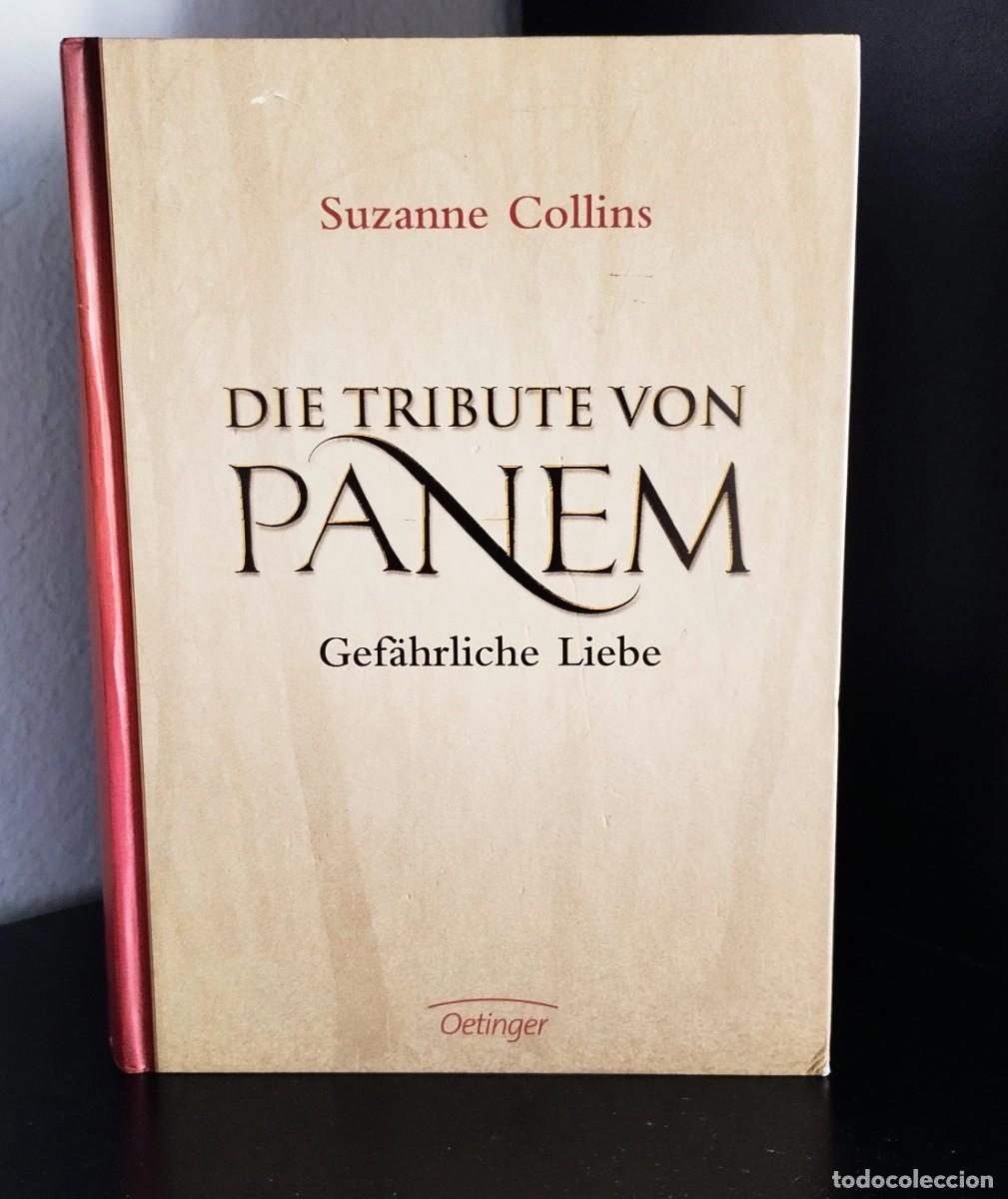 Libros de segunda mano: Die Tribute Von Panem de Suzanne Collins - Foto 1