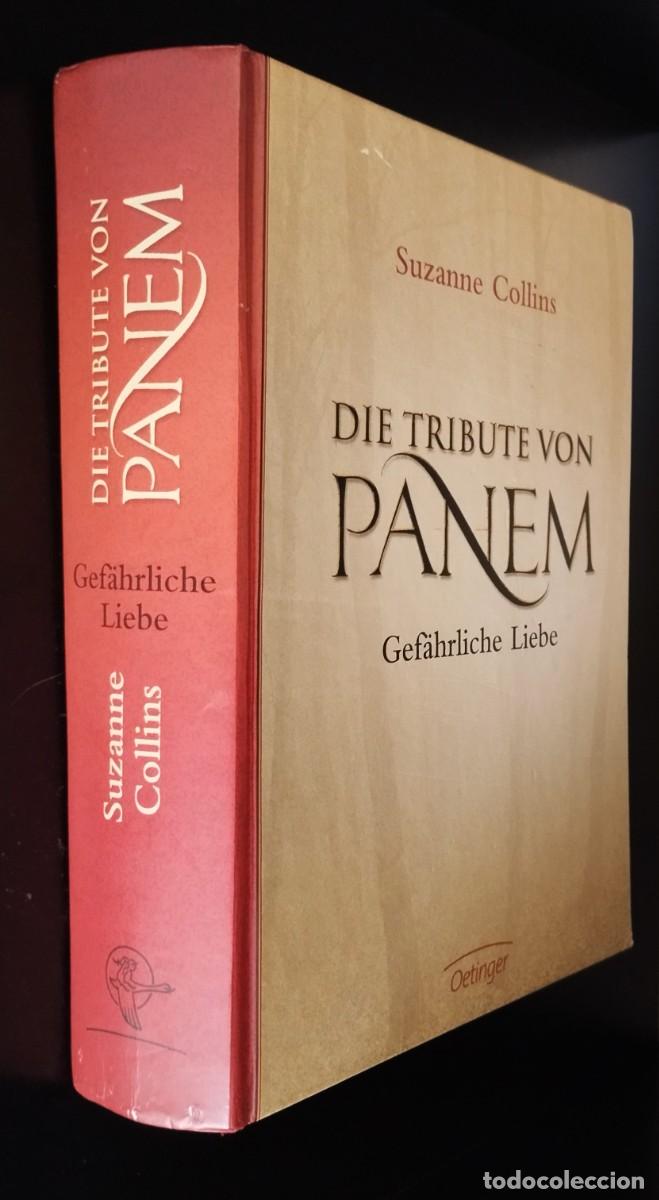 Libros de segunda mano: Die Tribute Von Panem de Suzanne Collins - Foto 4
