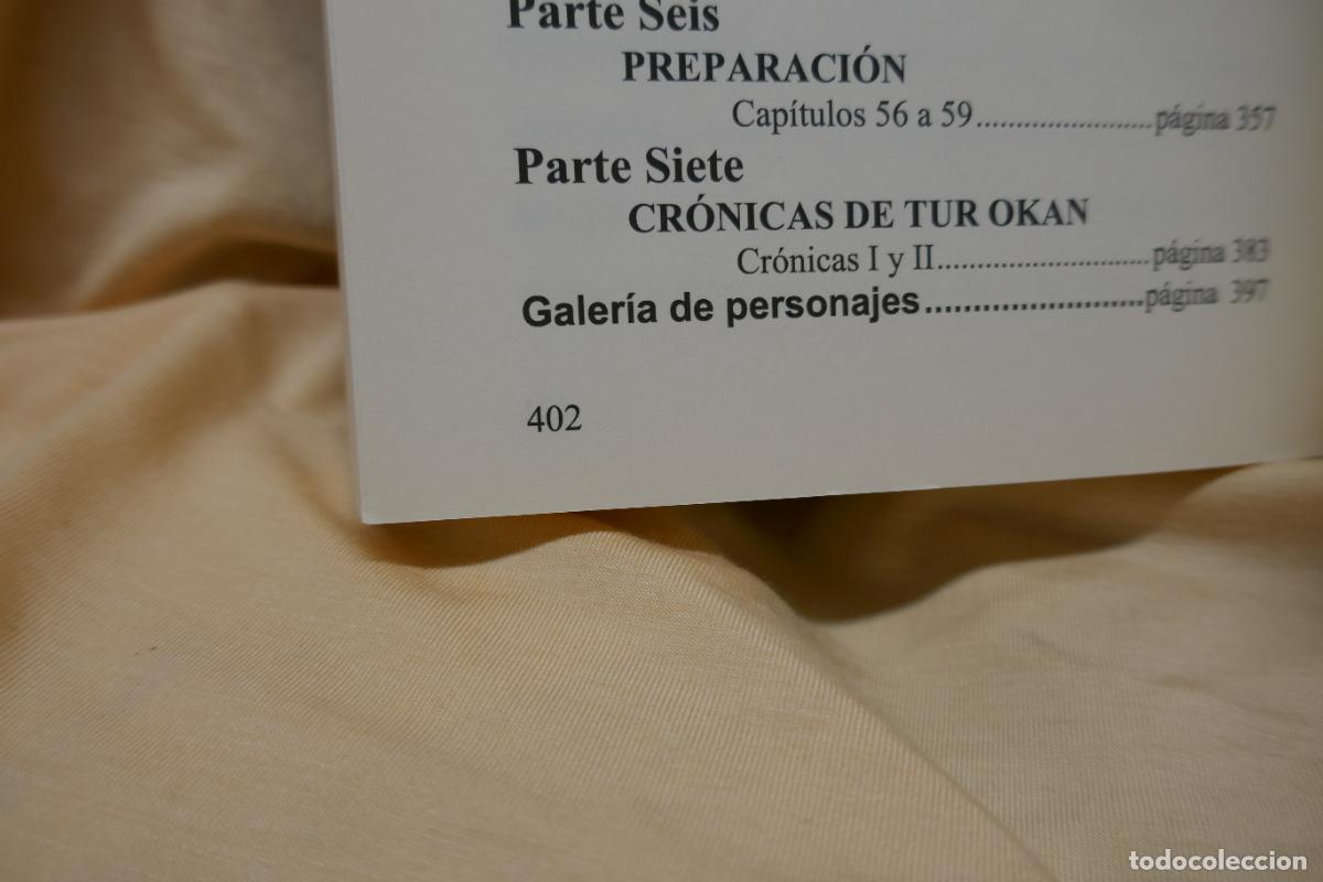 Libros de segunda mano: LA BATALLA FINAL - Magda Ferrer - COMO NUEVO - Foto 6