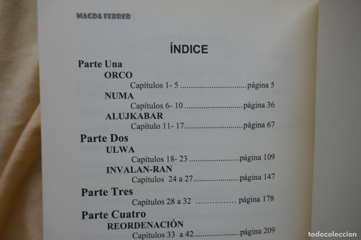 Libros de segunda mano: LA BATALLA FINAL - Magda Ferrer - COMO NUEVO - Foto 7