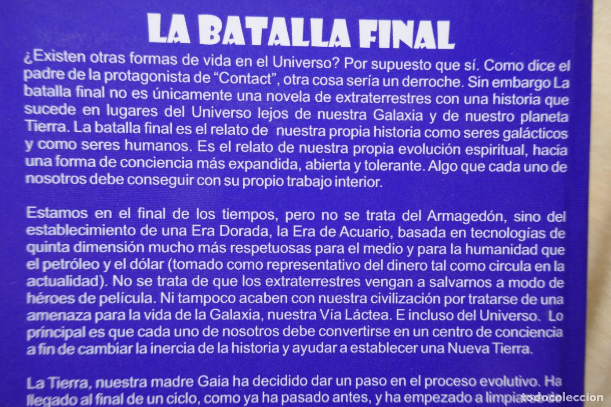 Libros de segunda mano: LA BATALLA FINAL - Magda Ferrer - COMO NUEVO - Foto 10