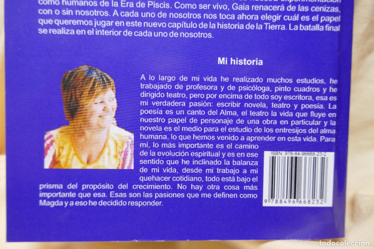Libros de segunda mano: LA BATALLA FINAL - Magda Ferrer - COMO NUEVO - Foto 12