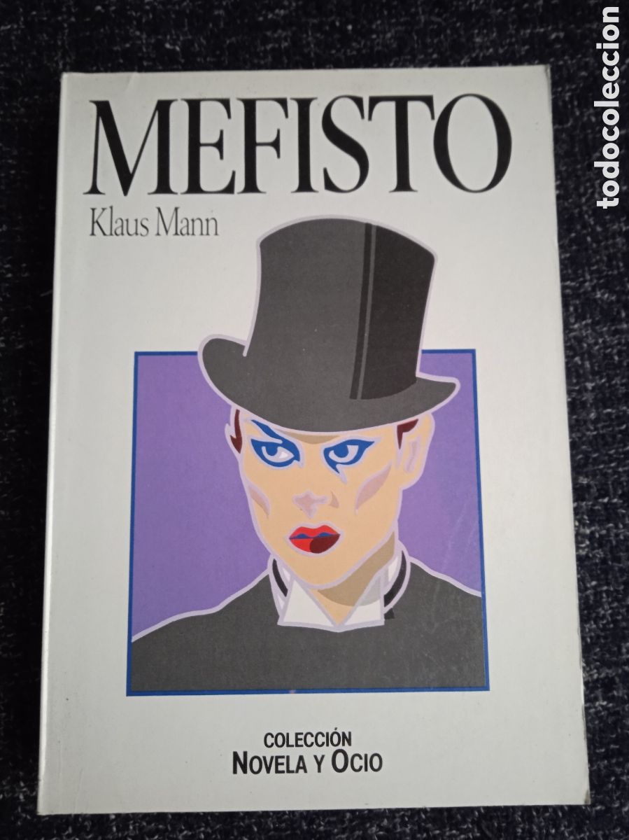 Libros de segunda mano: MEFISTO. / KLAUS MANN. - Foto 1