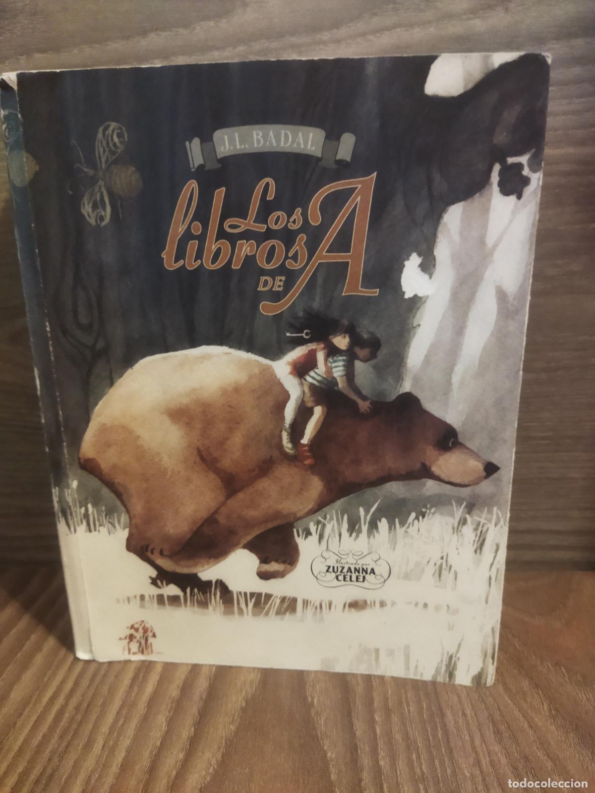 Libros de segunda mano: Los libros de a Jos&eacute; Luis Badal - Foto 1