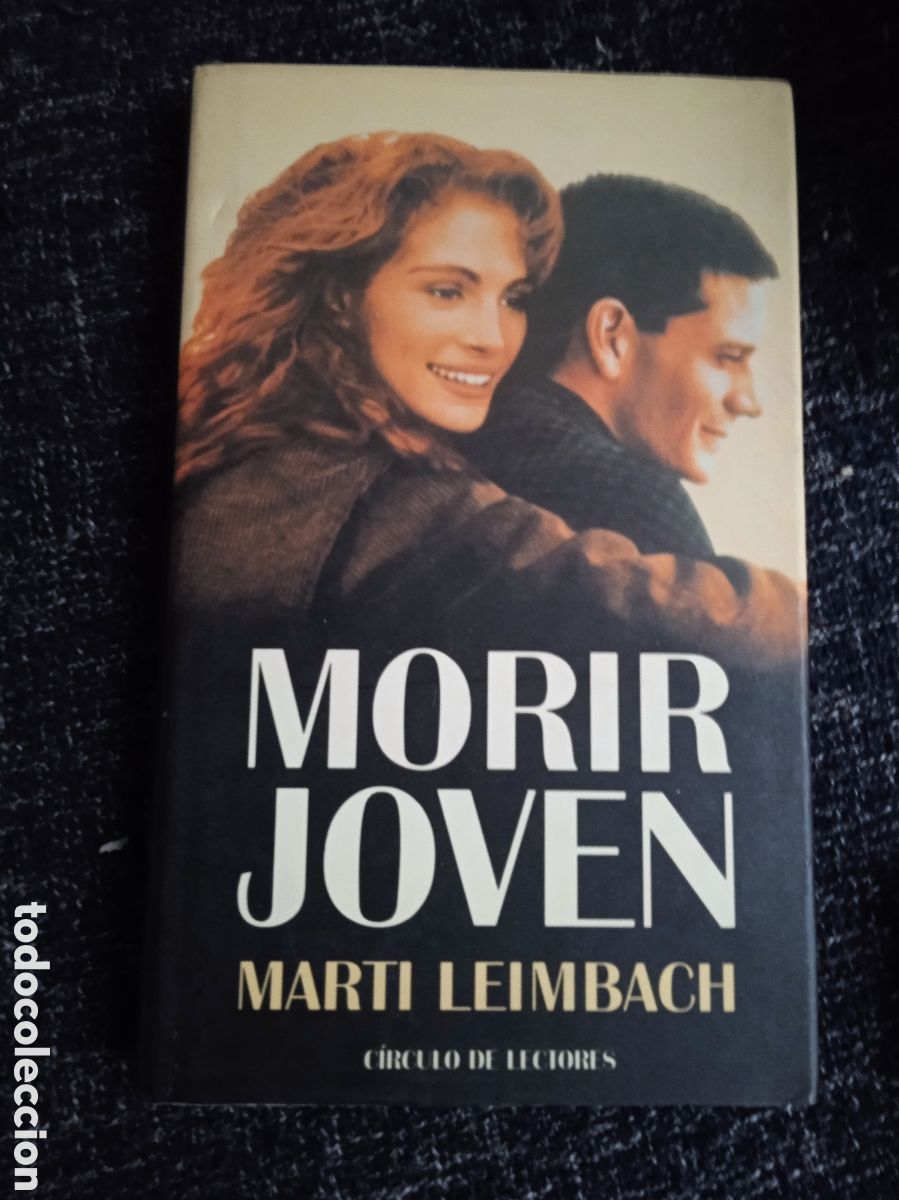 Libros de segunda mano: MORIR JOVEN / MARTI LEIMBACH - Foto 1