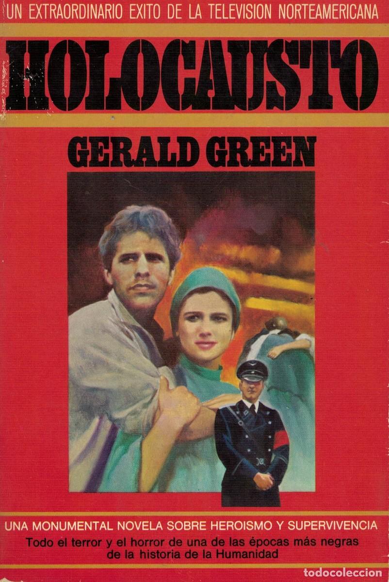 Libros de segunda mano: Gerald Green, Holocausto - Foto 1