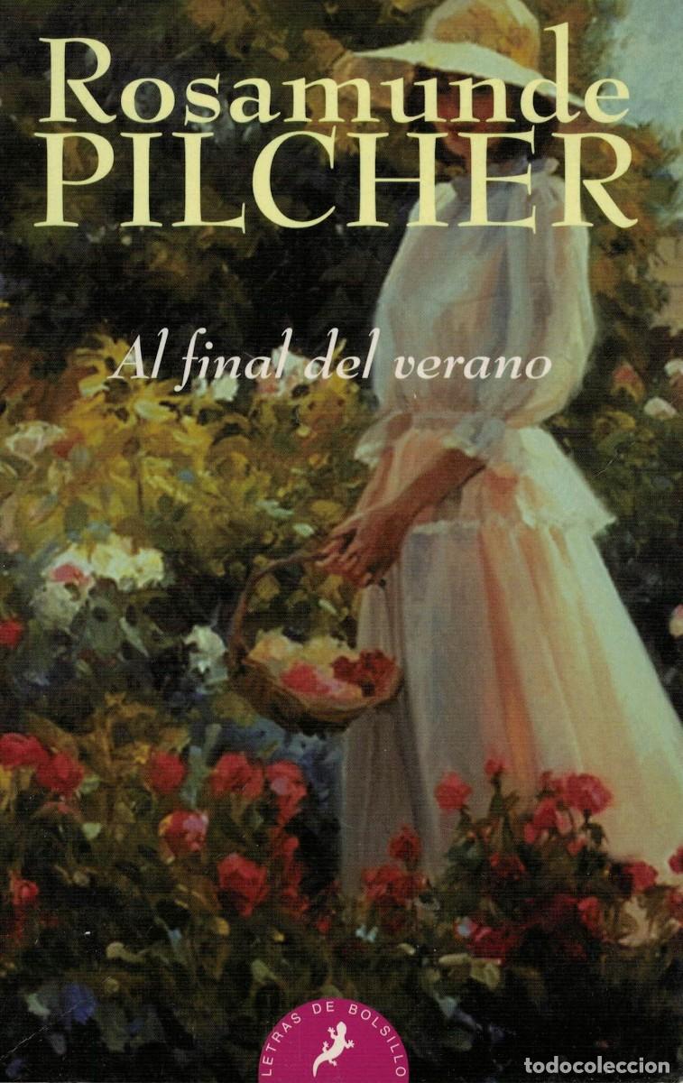 Libros de segunda mano: Rosamunde Pilcher, Al final del verano - Foto 1
