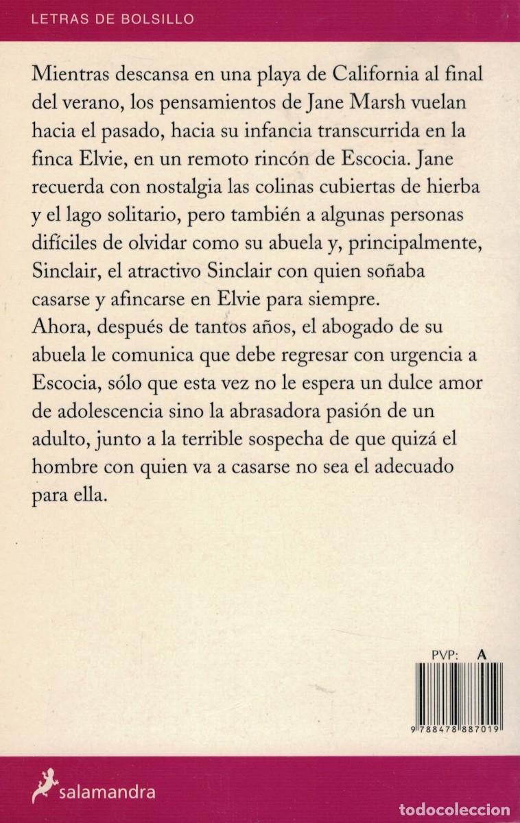 Libros de segunda mano: Rosamunde Pilcher, Al final del verano - Foto 2