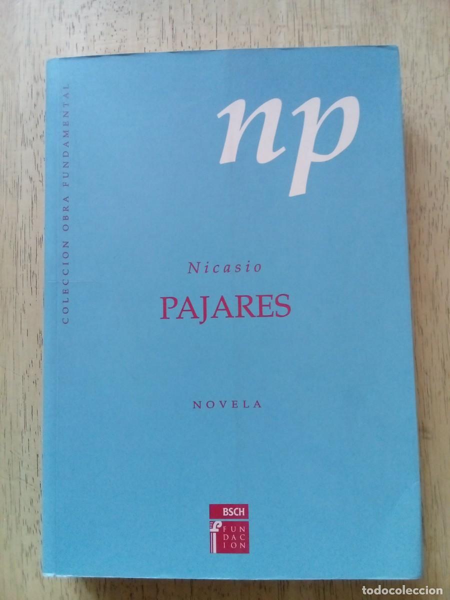 Libros de segunda mano: Nicasio Pajares. Novela - Foto 1