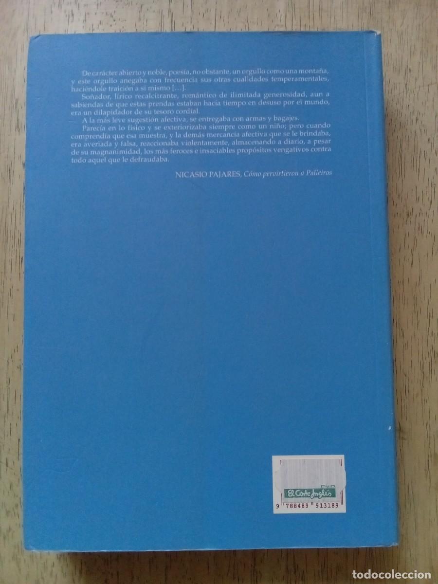 Libros de segunda mano: Nicasio Pajares. Novela - Foto 2