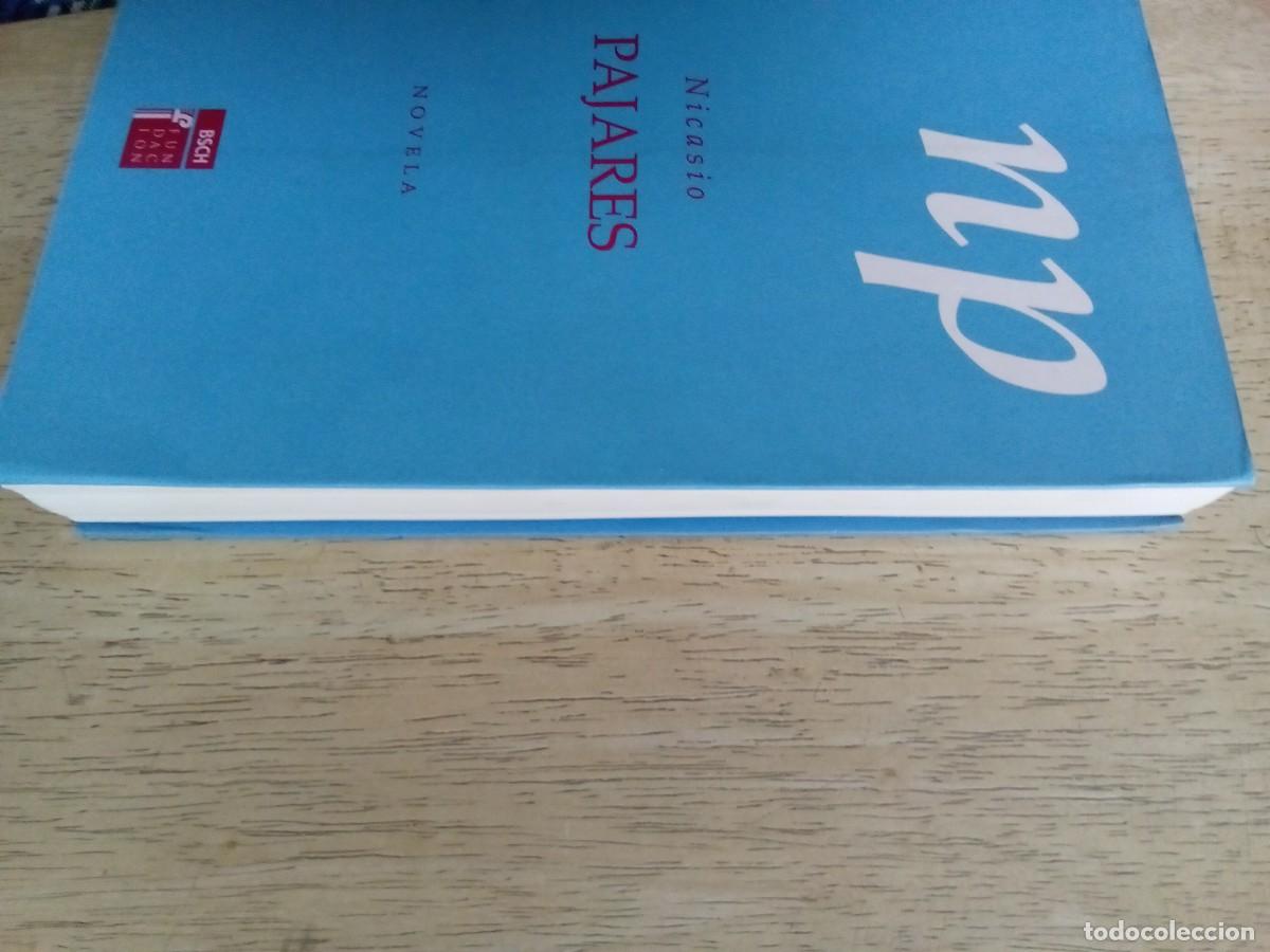 Libros de segunda mano: Nicasio Pajares. Novela - Foto 5