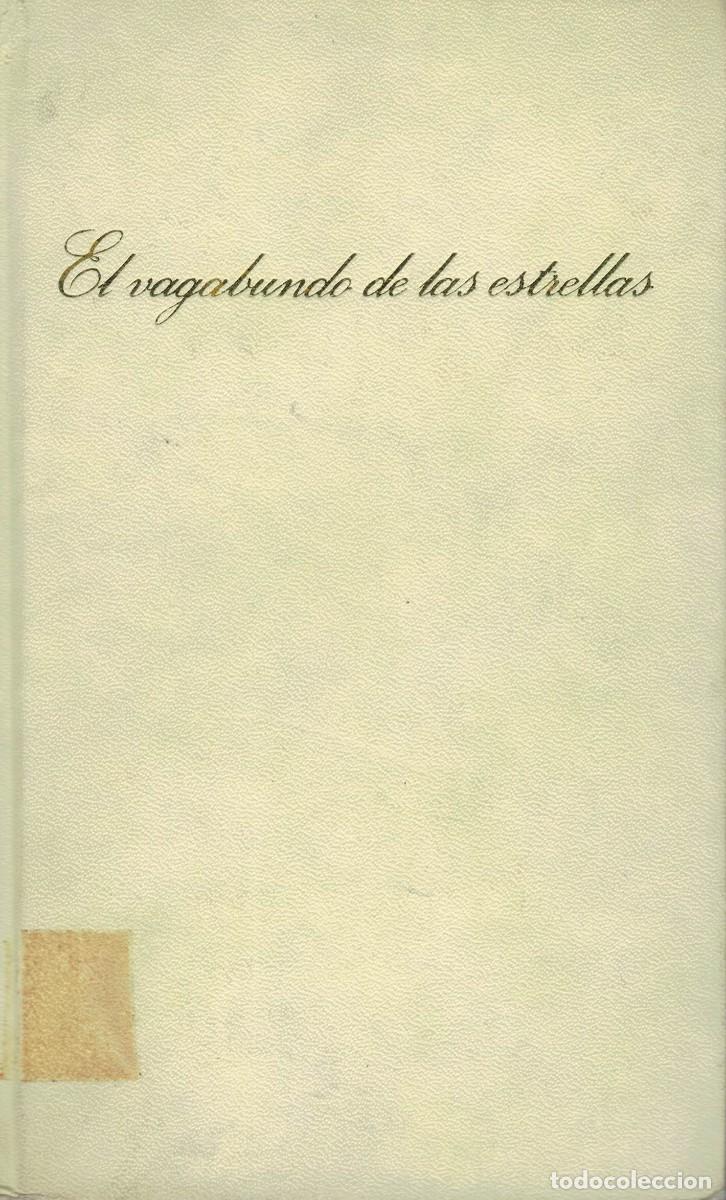 Libros de segunda mano: Jack London, El vagabundo de las estrellas - Foto 1