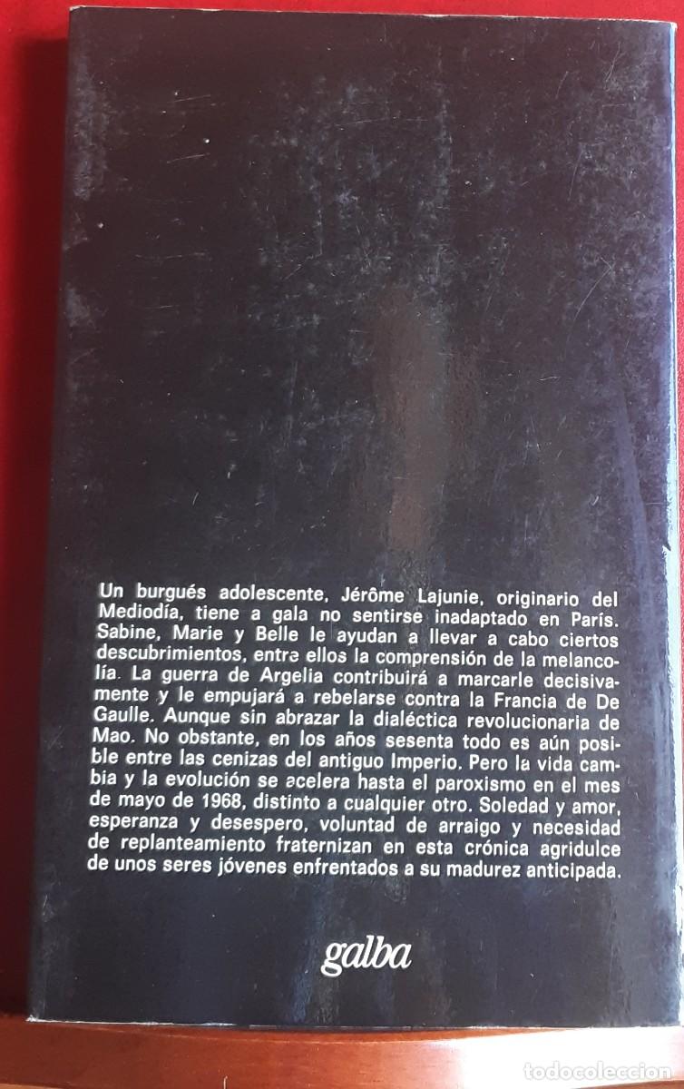 Libros de segunda mano: LIBRO LA RUPTURA. TITULO ORIGINAL LA CASSE - Foto 3