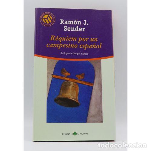 Second hand books: R&eacute;quiem por un Campesino Espa&ntilde;ol - Ram&oacute;n J. Sender - Bibliotex - 2001 - Millenium. Las Mejores Novel
