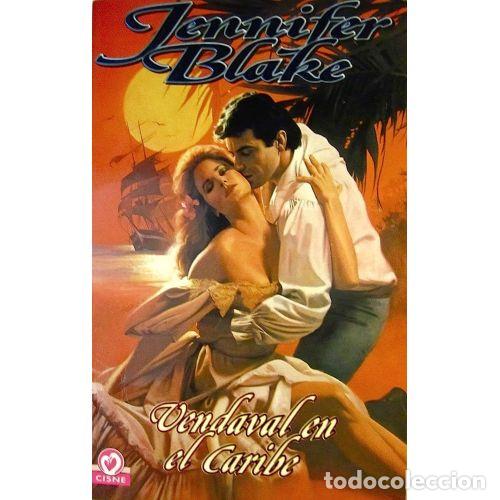Gebrauchte B&uuml;cher: Vendaval en el Caribe - Jennifer Blake - Plaza y Janes - Cisne, 12