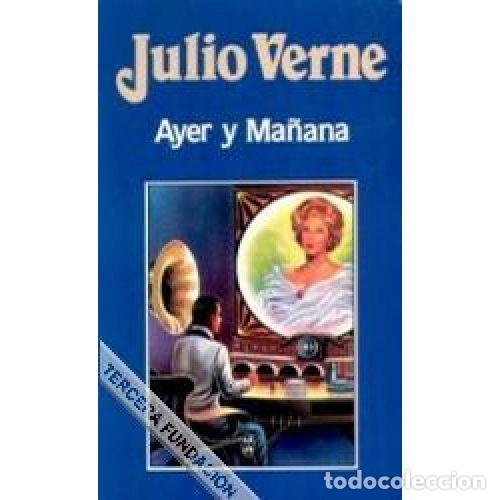 Second hand books: La Vuelta Al Mundo en Ochenta Dias: Obra Completa - Julio Verne - Susaeta