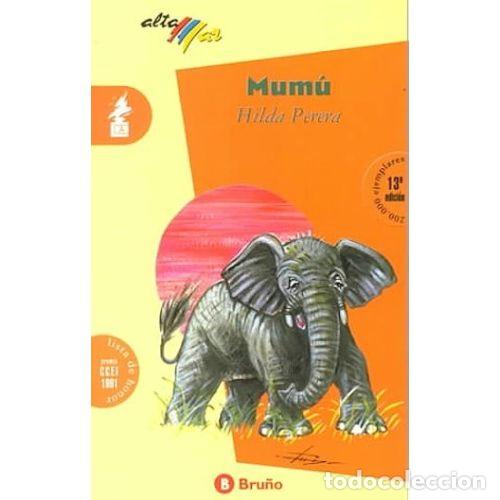 Gebrauchte B&uuml;cher: Mum&uacute; - Hilda Perera - Bru&ntilde;o - Altamar
