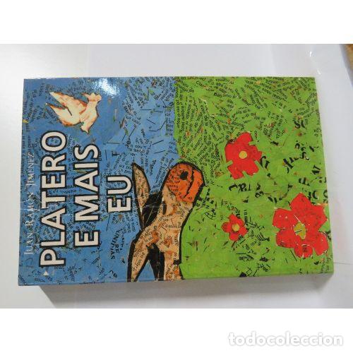 Libros de segunda mano: Platero e Mais Eu - Juan Ramon Jimenez - Sin Especificar