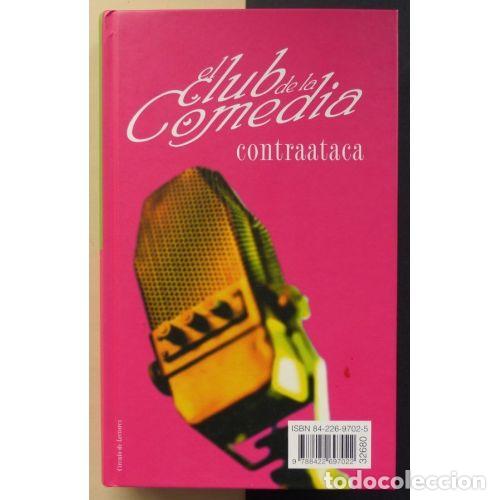 Second hand books: El Club de la Comedia Contraataca - El Club de la Comedia - Circulo de Lectores