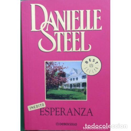 Livros em segunda m&atilde;o: Esperanza - Danielle Steel - Nuevas Ediciones Bolsillo - Best Seller, 245