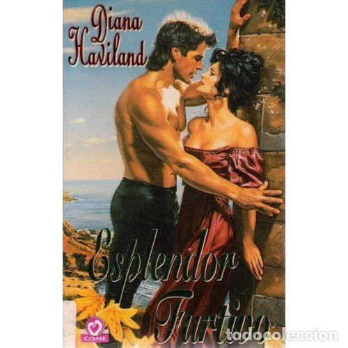 Gebrauchte B&uuml;cher: Esplendor Furtivo - Diana Haviland - Plaza y Janes - Cisne, 16