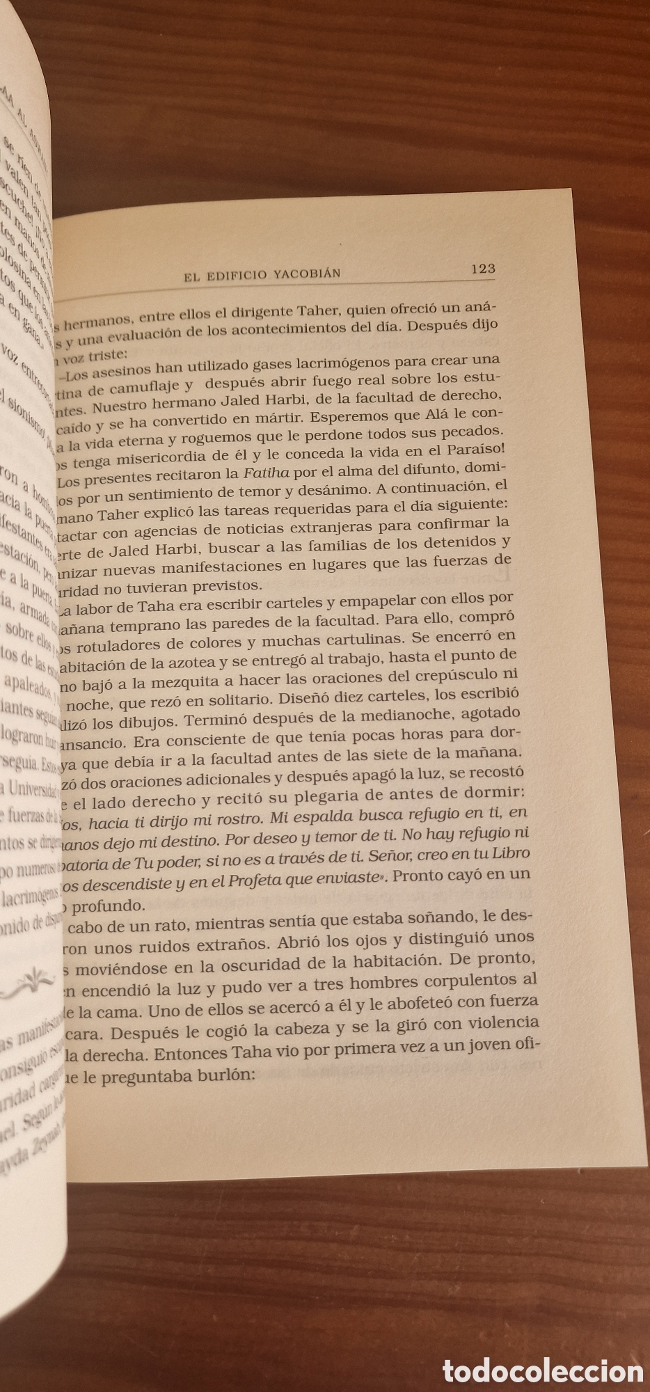 Libros de segunda mano: El edificio Yacobi&aacute;n - Foto 7