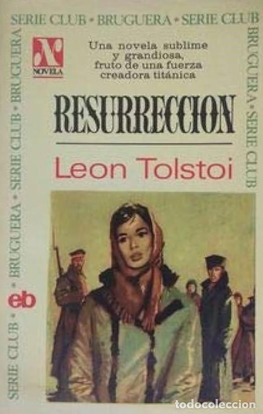 Libros de segunda mano: Resurrecci&oacute;n | Tolstoi, Lev - Foto 1