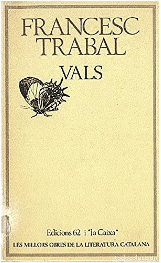 Libros de segunda mano: Vals | Trabal, Francesc | 9788429715552 - Foto 1