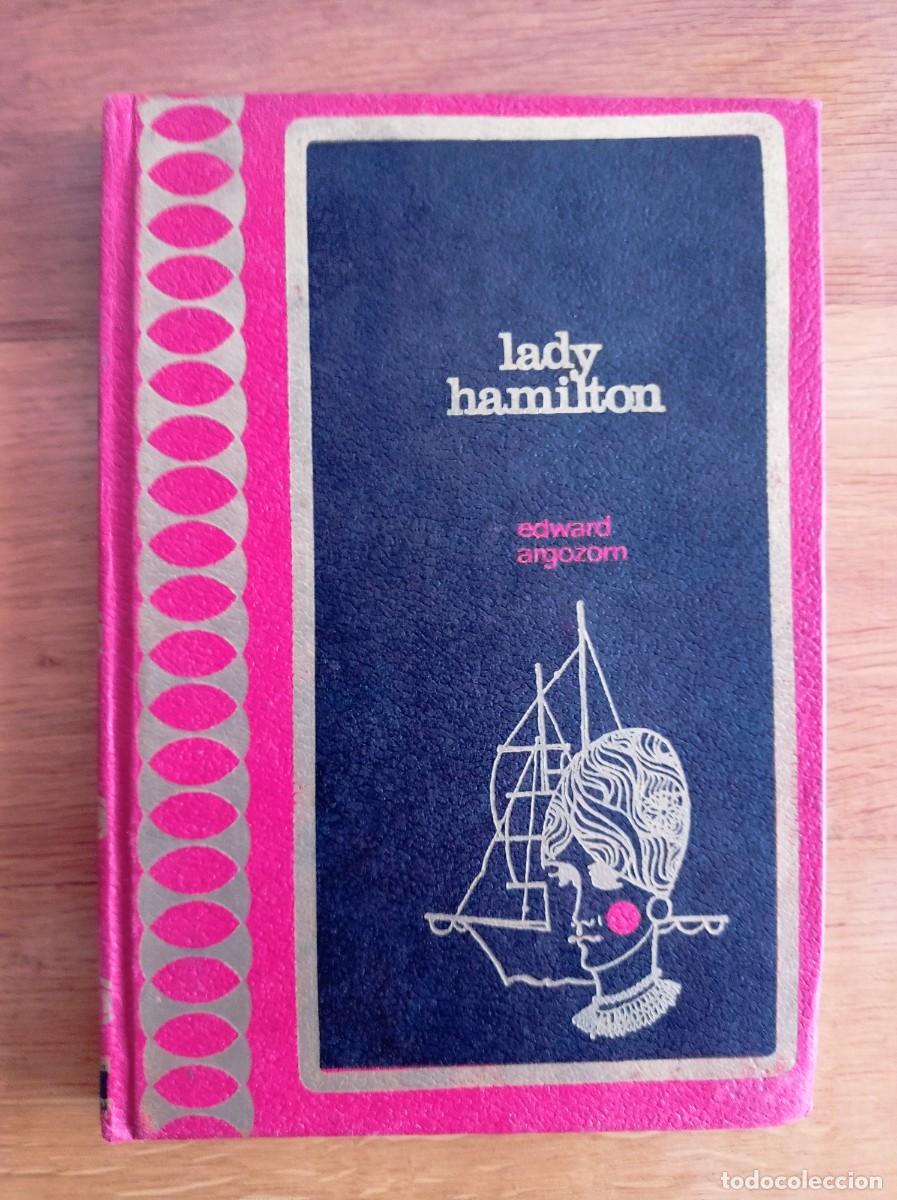 Libros de segunda mano: lady hamilton de edward argozom - Foto 1